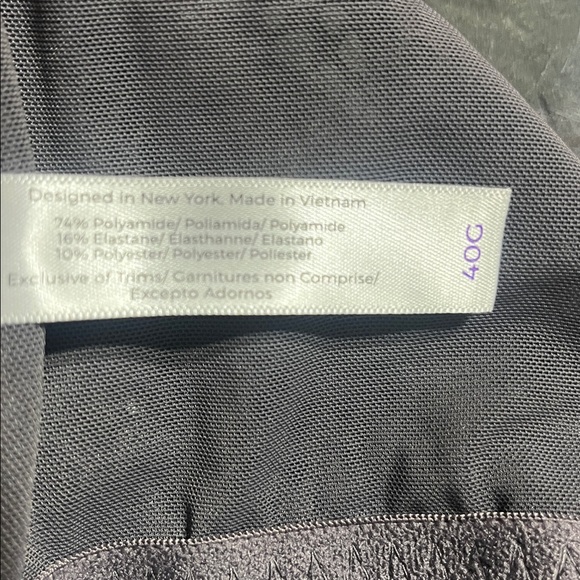 2/$24 Adore Me Bra 40G Celebrena Contour Fairy Cottagecore Feminine Sexy - Picture 6 of 7